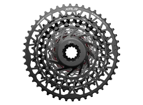 SRAM Force E1 XPLR Kassette XG-1271 – 10–46 Zähne, 12-fach
