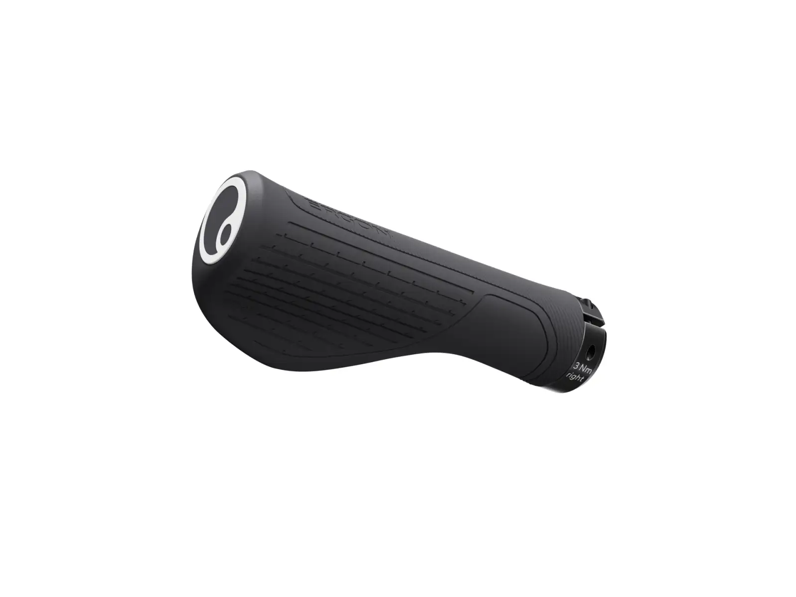 Ergon GS1 Evo Griffe Mondstaub Grau