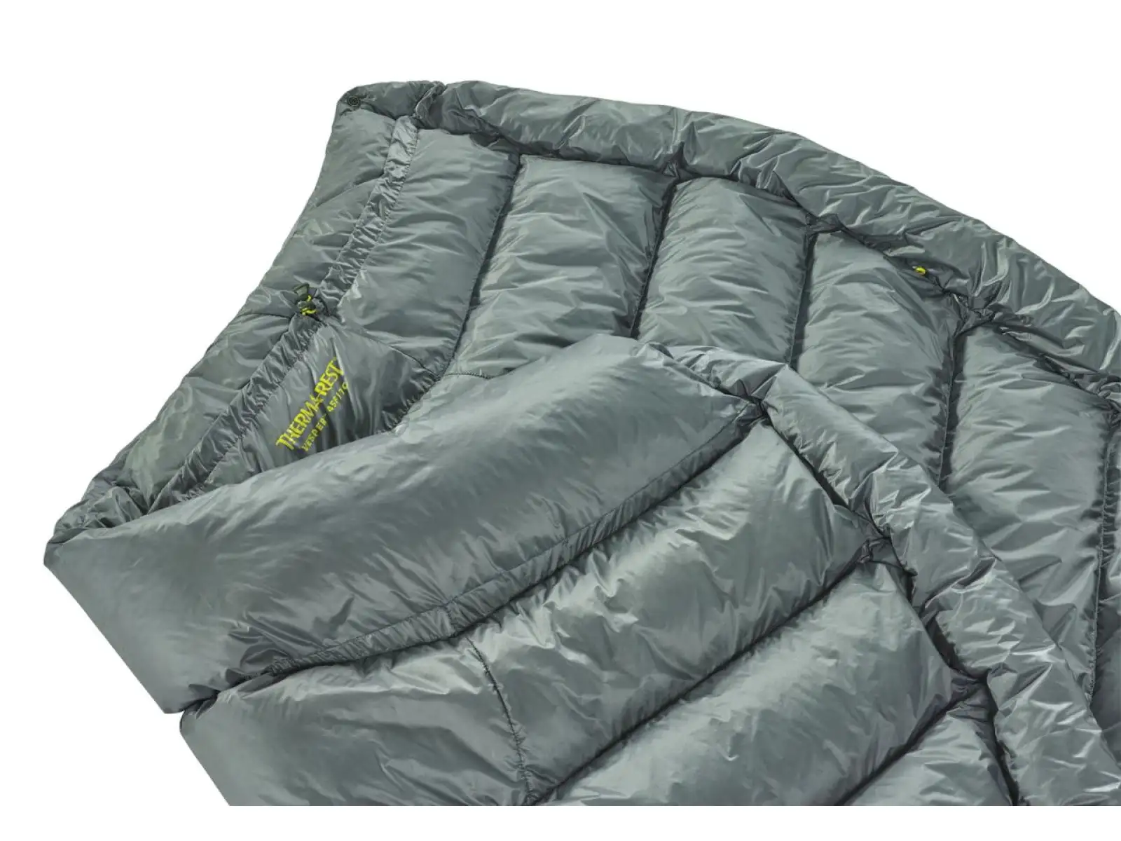 Therm-A-Rest Vesper Daunen-Decke 7°C grau