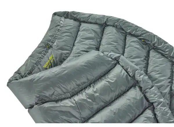 Therm-A-Rest Vesper Daunen-Decke 7°C grau