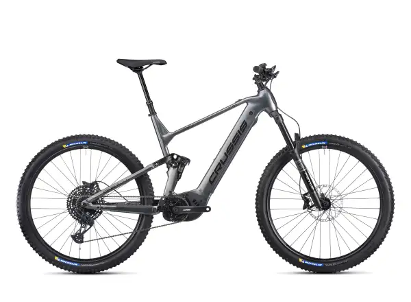 Crussis ONE-Full 10.10-M (720 Wh) vollgefederte E-Bike