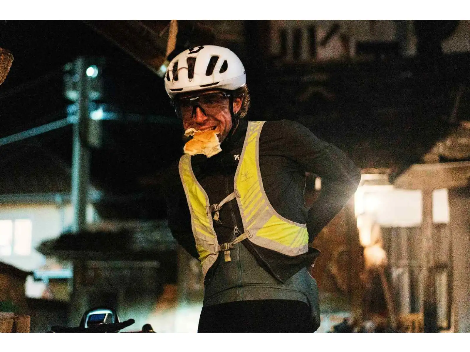 Apidura Packable Visibility Vest Weste