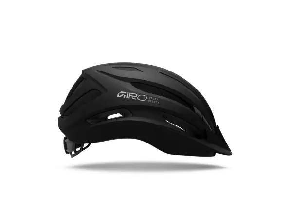 Giro Register II Helm Mat Black/Grey