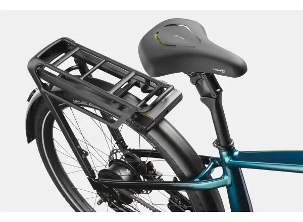 Cannondale Mavaro 1 Deep Teal Stadt E-Bike