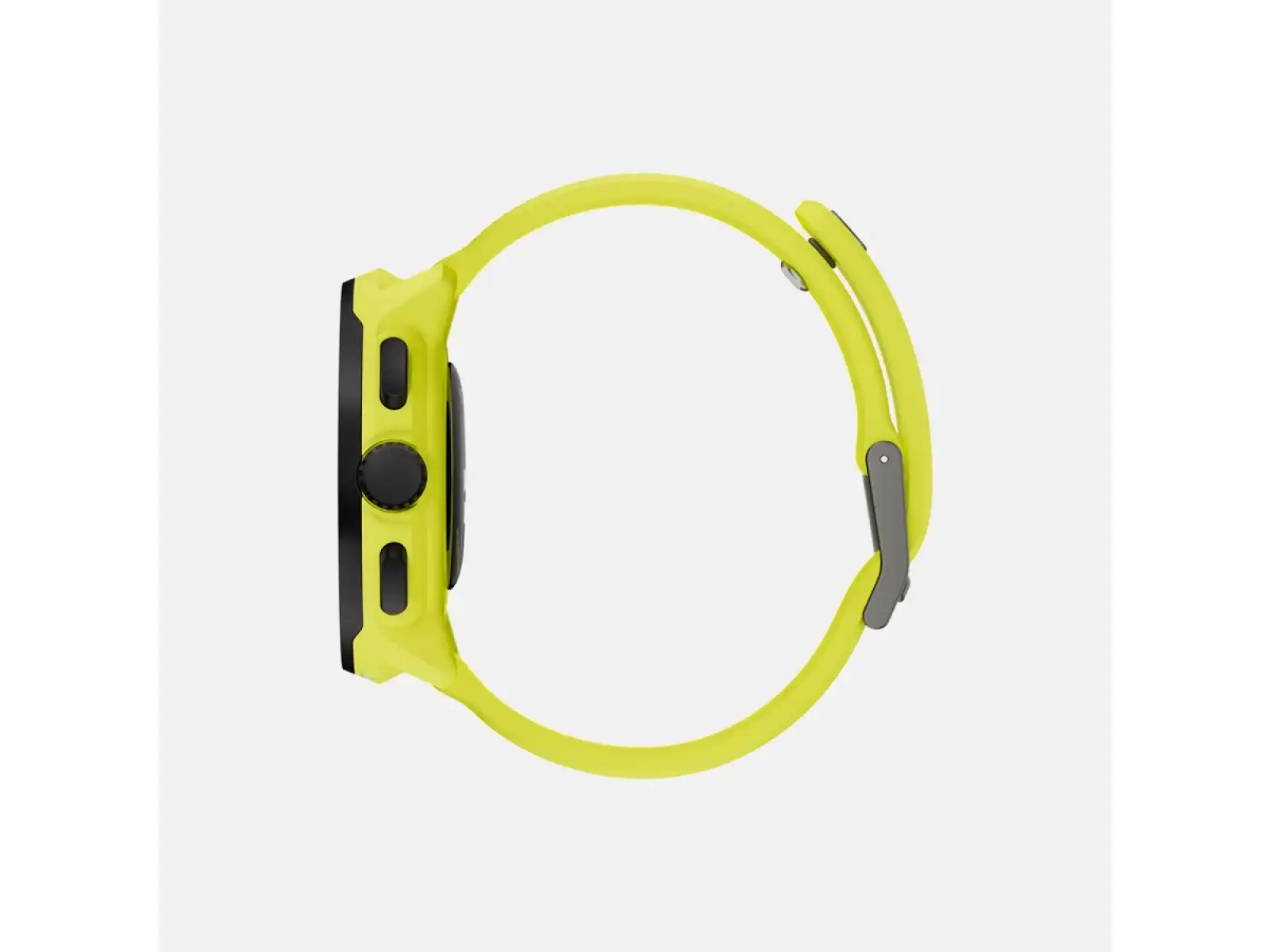 Suunto Run Smartwatch – Silikonarmband Lime