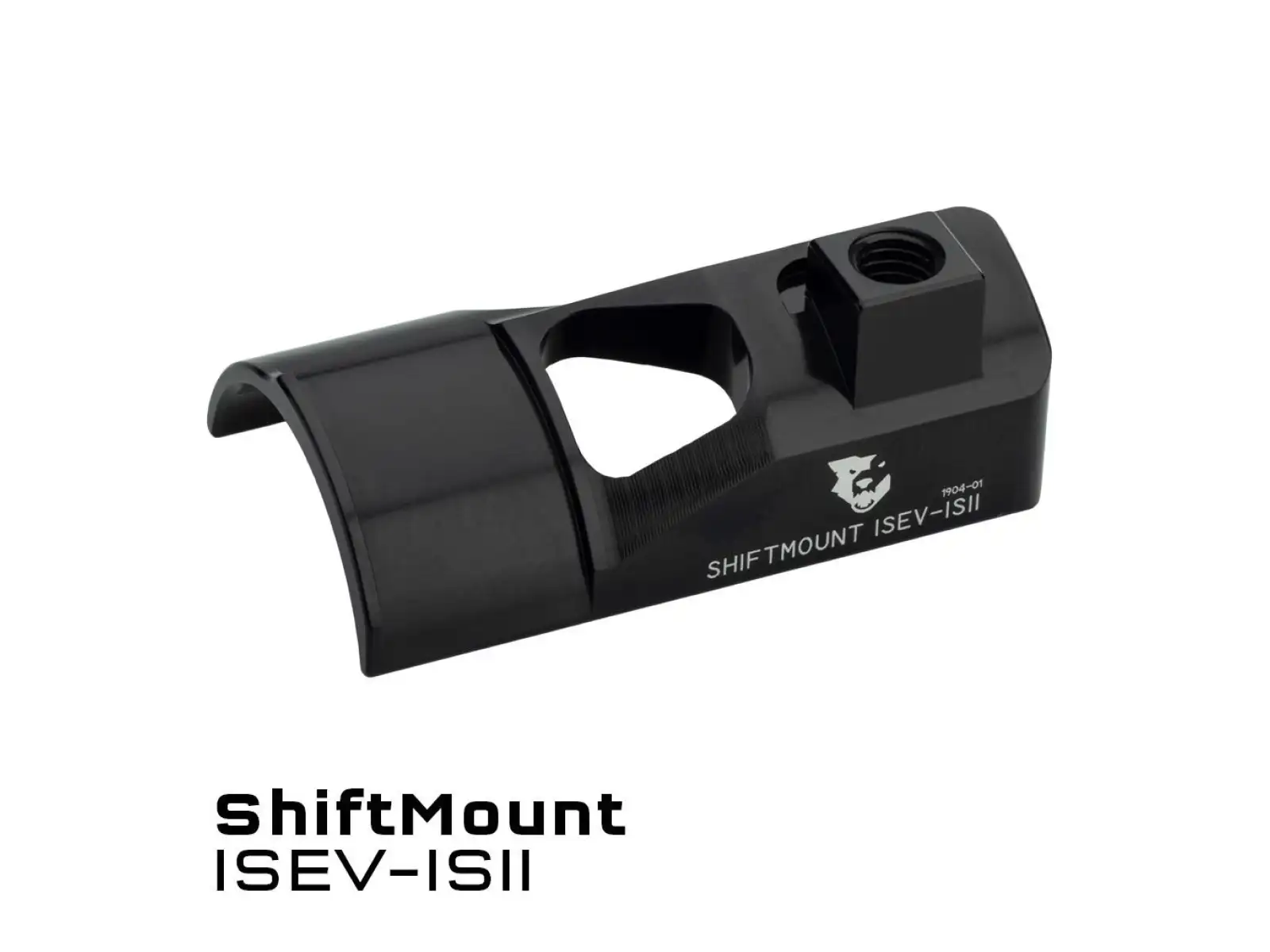 Wolf Tooth Adapter Shiftmount I-Spec-EV zu I-Spec-II.