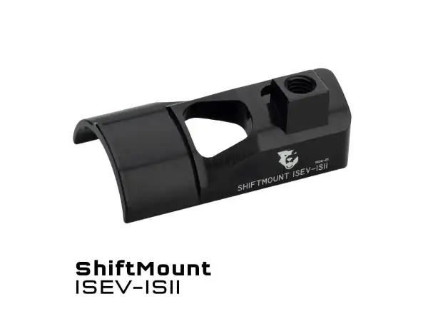 Wolf Tooth Adapter Shiftmount I-Spec-EV zu I-Spec-II.