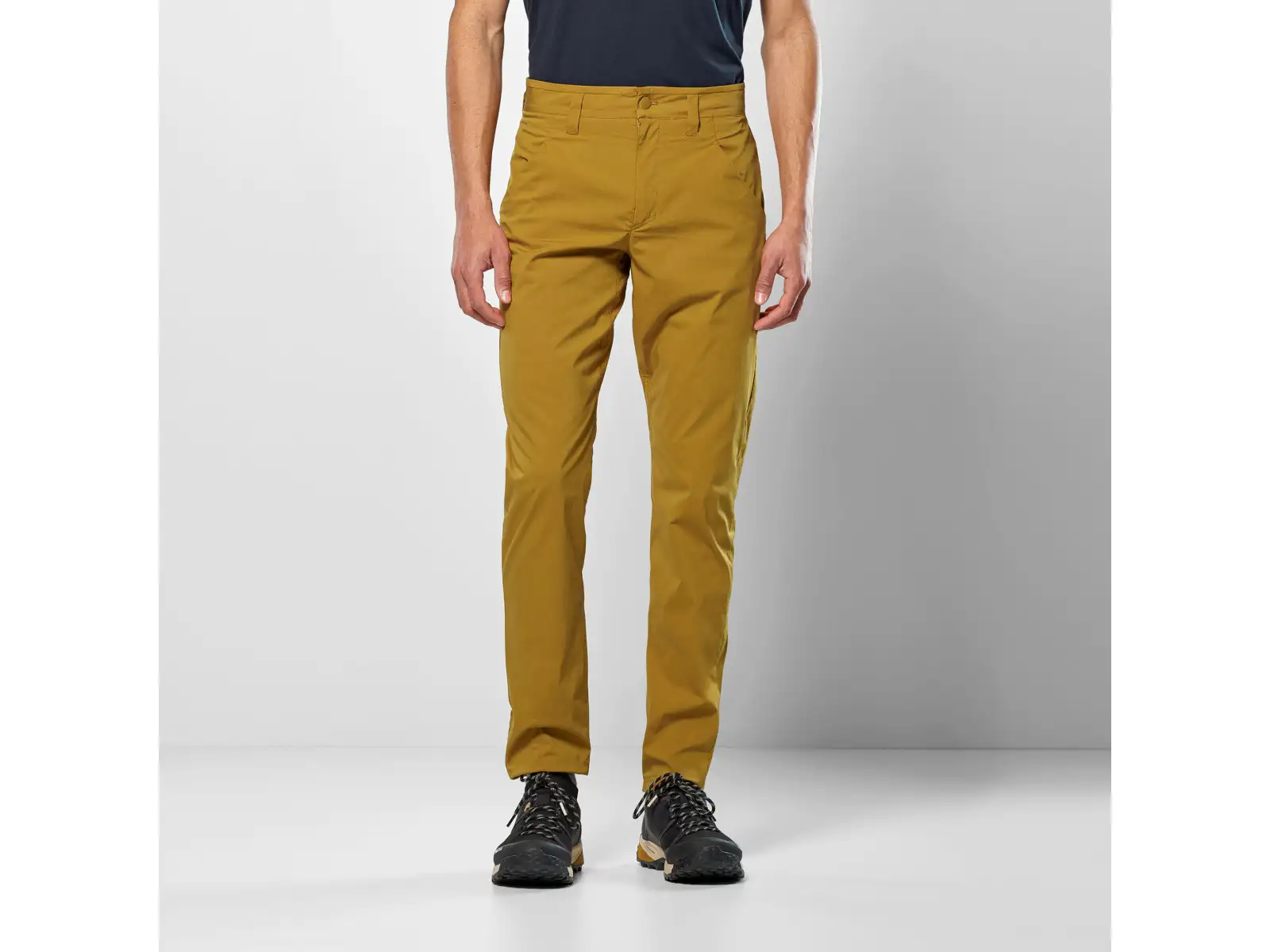 Salewa Fanes Light Herrenhose Golden Brown