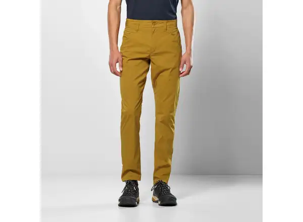 Salewa Fanes Light Herrenhose Golden Brown