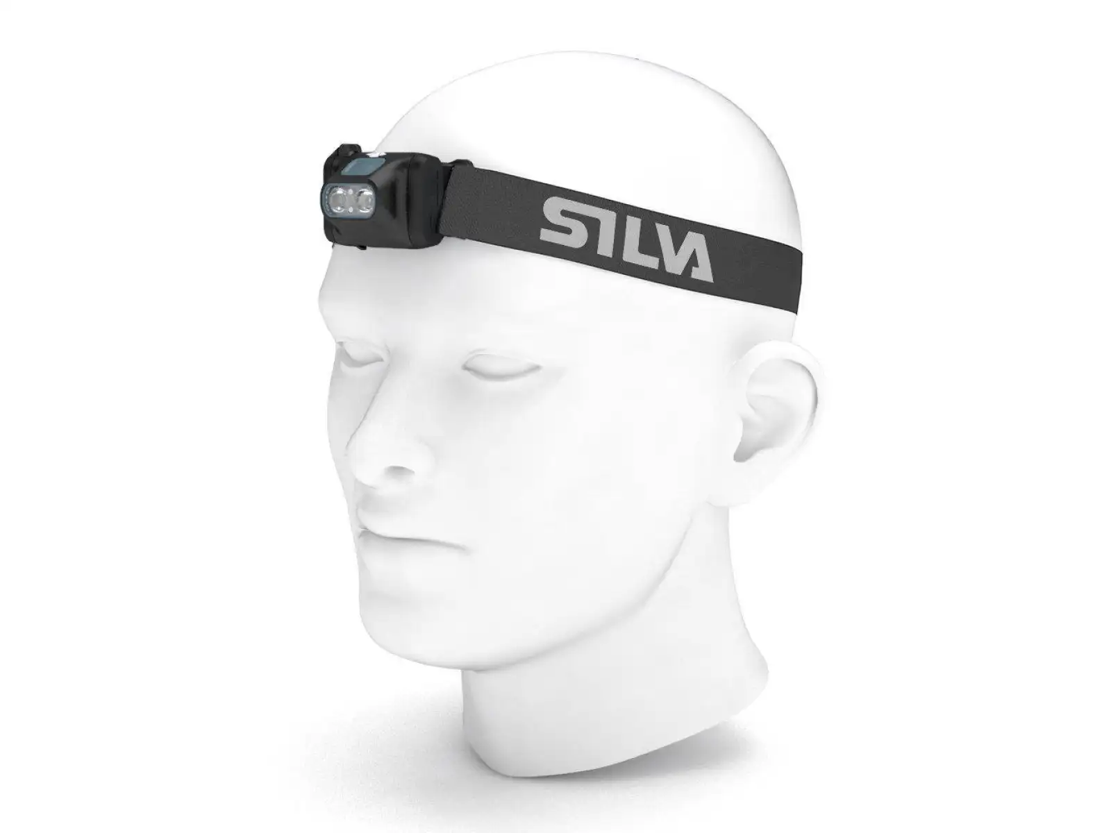 Silva Scout 3XTH Stirnlampe Schwarz