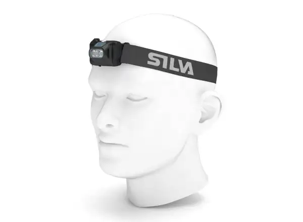Silva Scout 3XTH Stirnlampe Schwarz