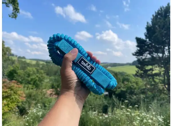 Zugseil Schlingelhaft Blau
