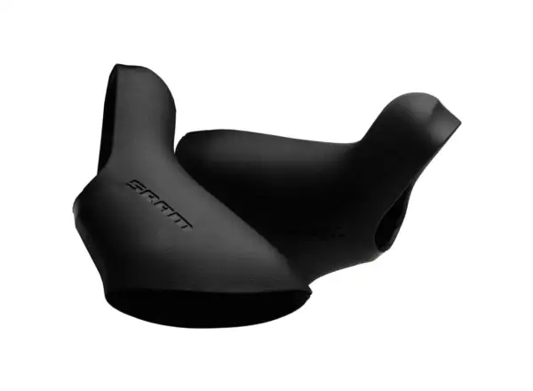 Sram Red/Force/Rival/Apex Doubletap 10-fach Ersatz-Griffgummis Schwarz