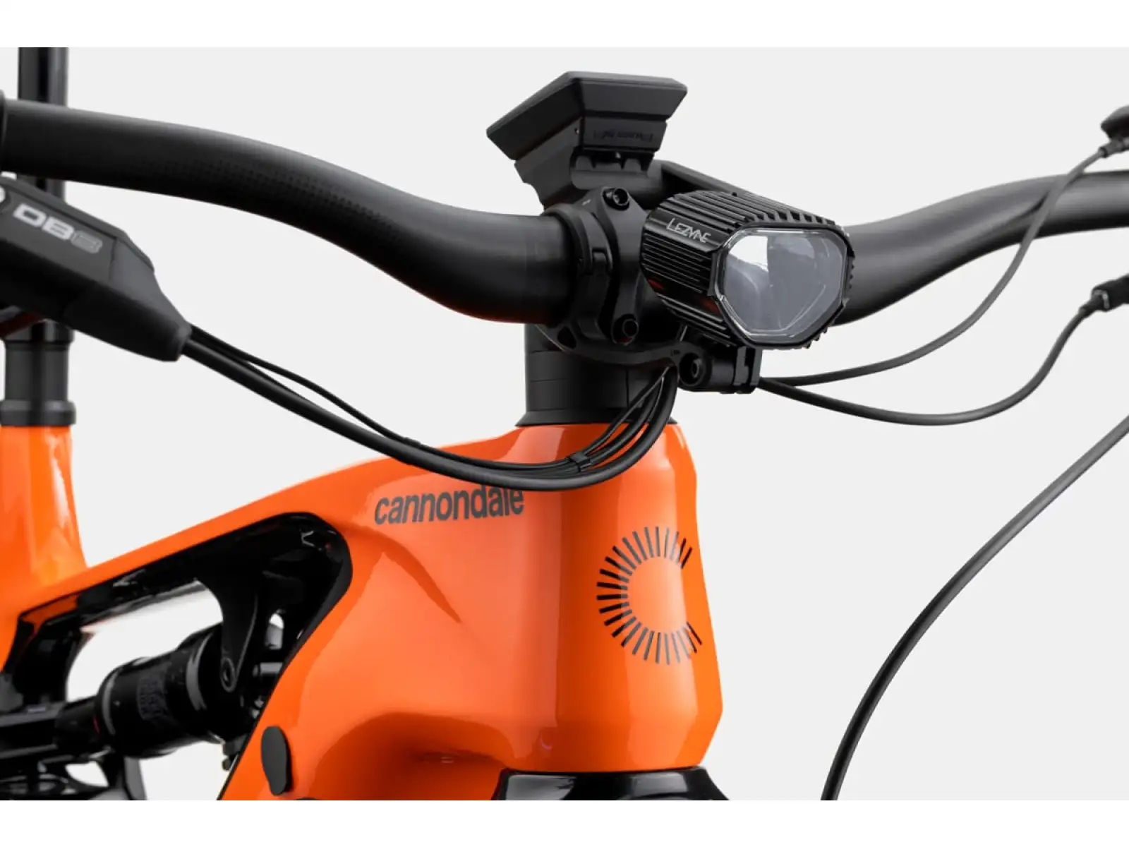 Cannondale Moterra Neo Carbon 1 vollgefedertes E-Bike ORG