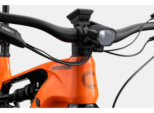 Cannondale Moterra Neo Carbon 1 vollgefedertes E-Bike ORG