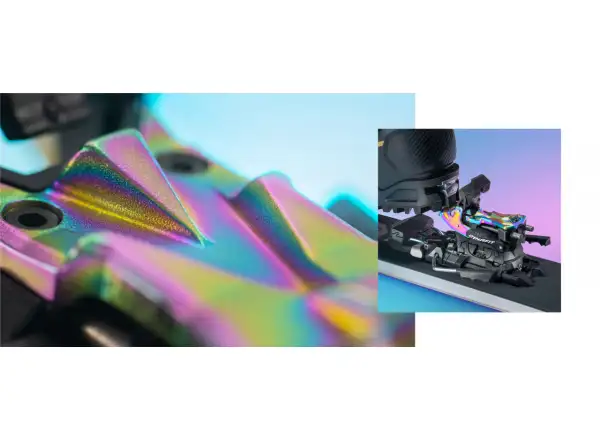 Dynafit Ridge Skitourenbindung Oil Slick