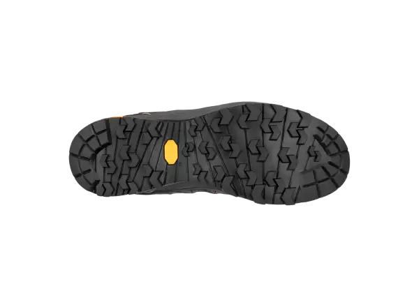 Salewa Alp Trainer 2 Mid Gore-Tex Herrenstiefel Dark Denim/Fluo Orange