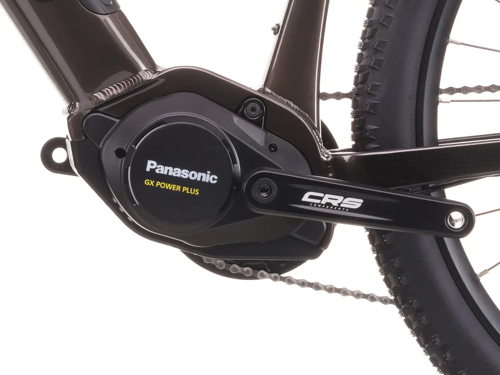 Crussis ONE-Guera 7.11 513Wh elektrisches Mountainbike