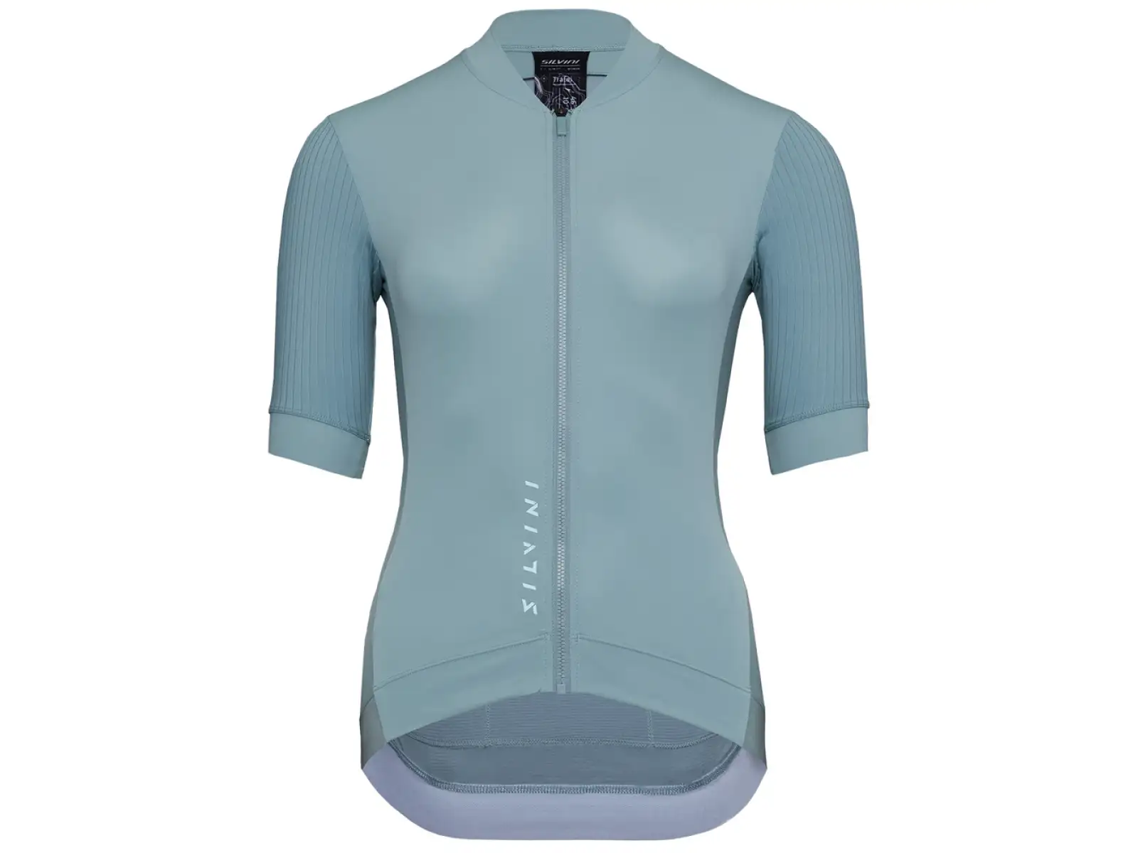 Silvini Trafoia Damen-Trikot Kurzarm Cloud