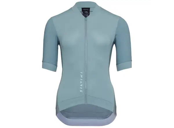 Silvini Trafoia Damen-Trikot Kurzarm Cloud