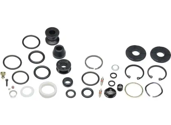 Servicekit für Rock Shox Revelation Dual Air Gabeln