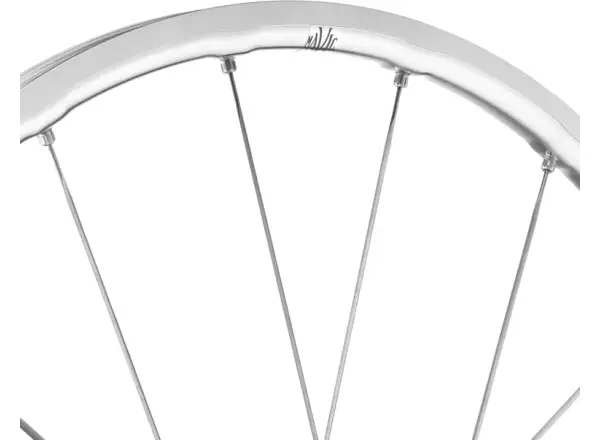 Mavic Ksyrium SL Heritage Felgenbremse eingespeichte Laufräder Freilauf Shimano HG