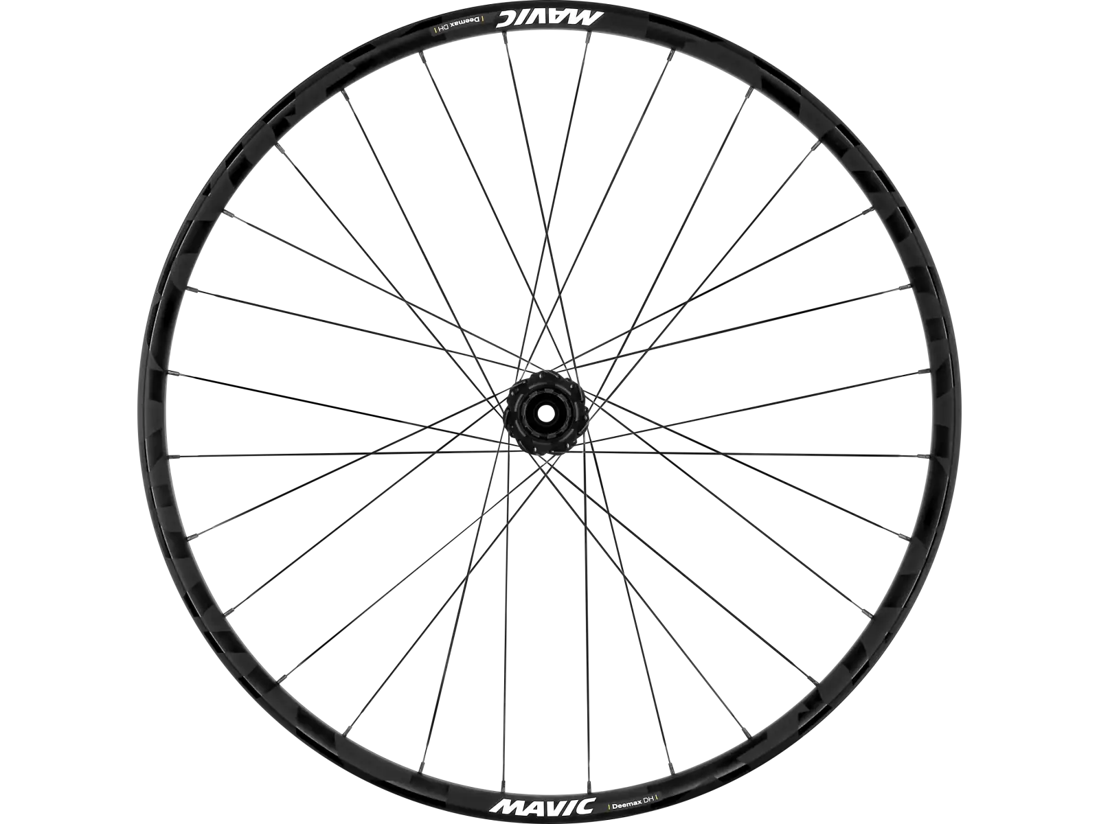 Mavic Deemax DH 27,5" Vorderrad Laufrad 20x110 mm Boost