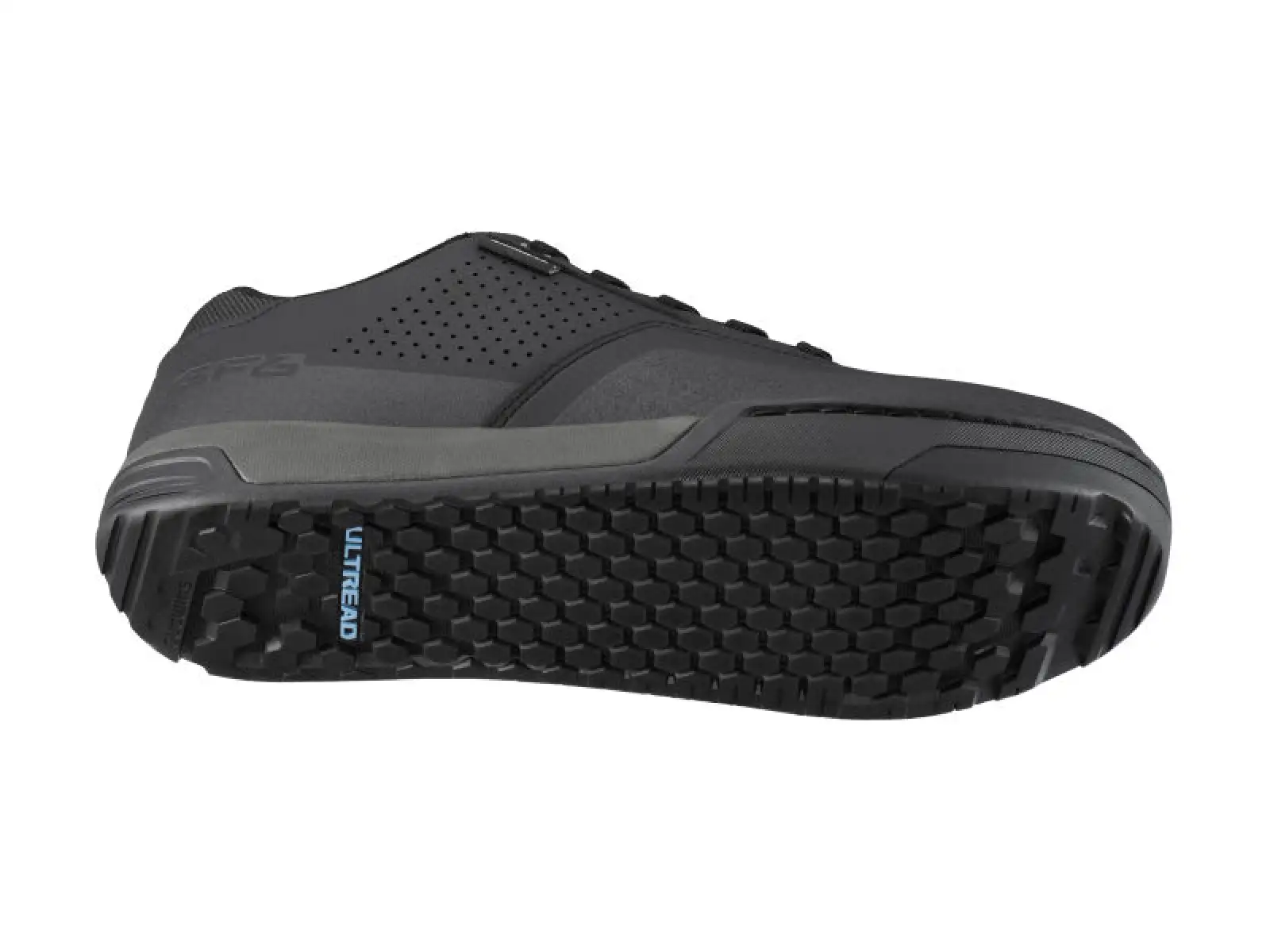 Shimano SH-GF600 MTB Herrenschuhe Schwarz