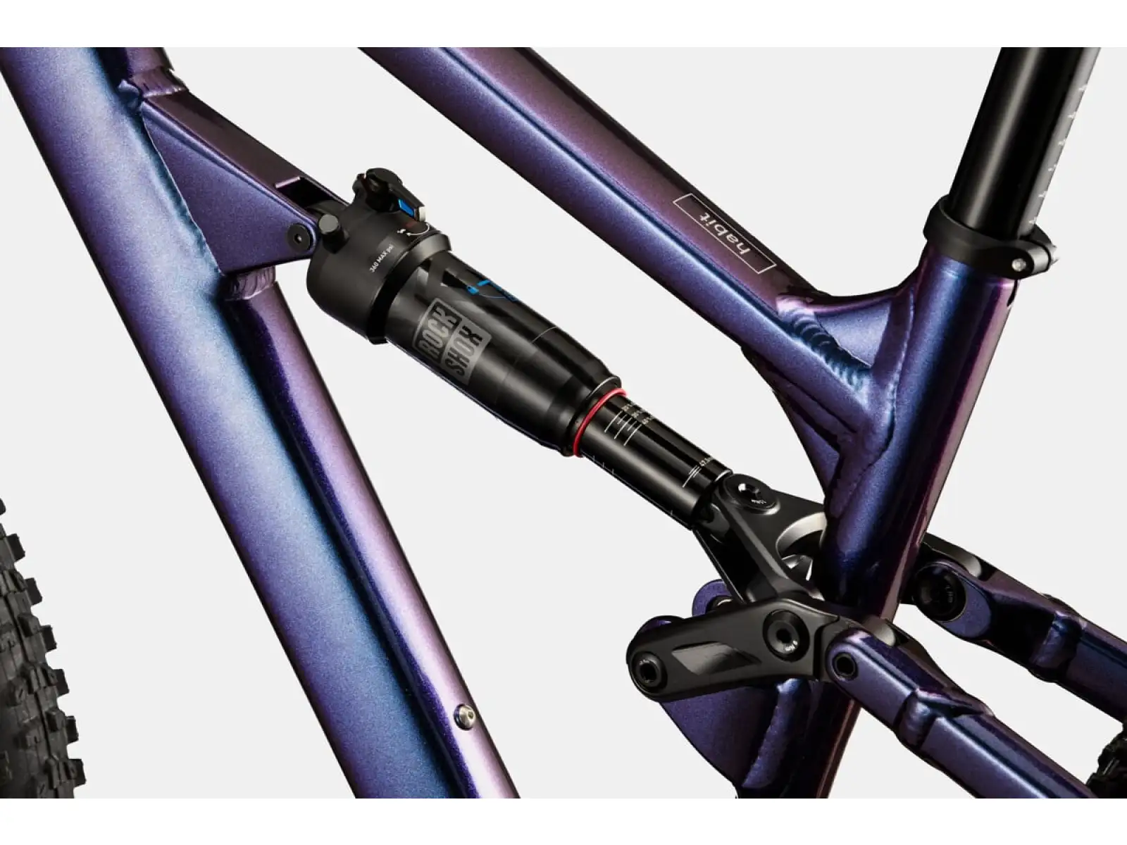 Cannondale Habit 3 Mountainbike PRH