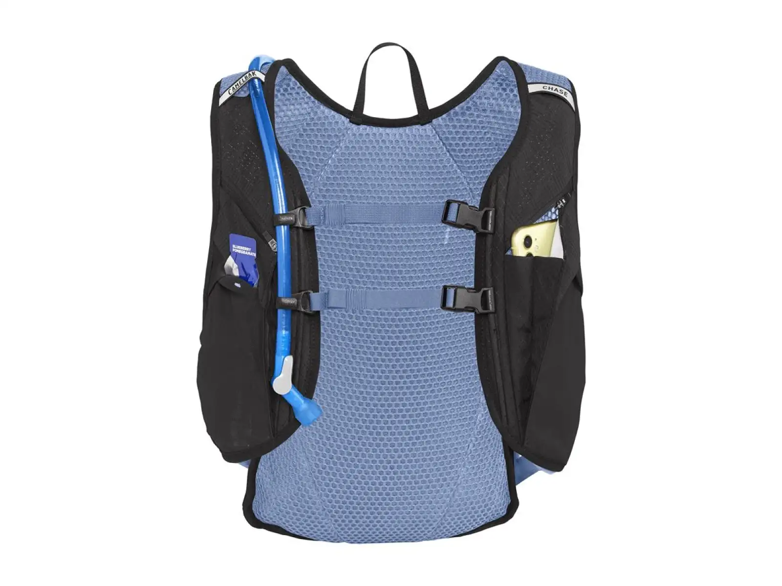 Camelbak Chase Adventure 8 Damenweste Schwarz/Iris