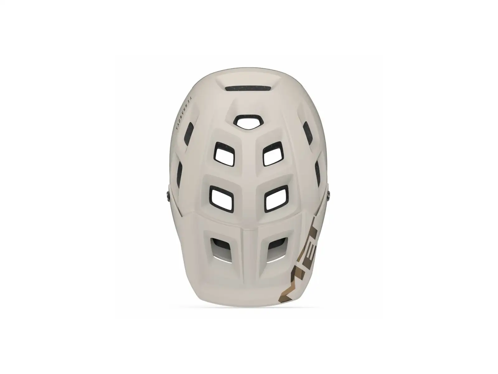 MET Terranova MIPS Helm Off-White Bronze