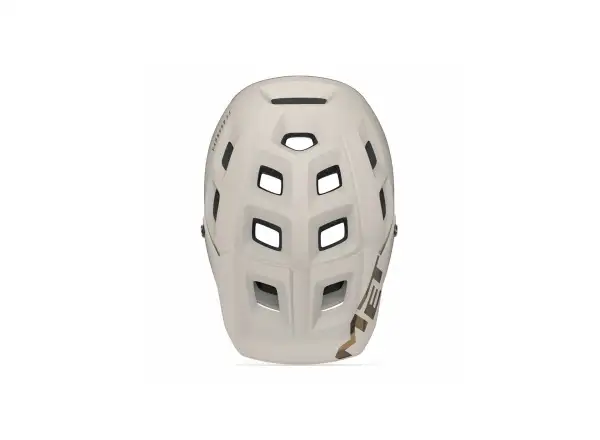 MET Terranova MIPS Helm Off-White Bronze