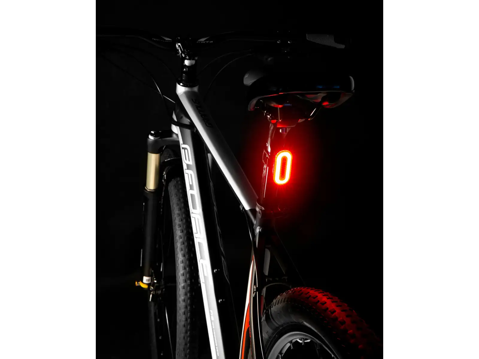 Force Diver ARC Set Front and Rear USB Lights