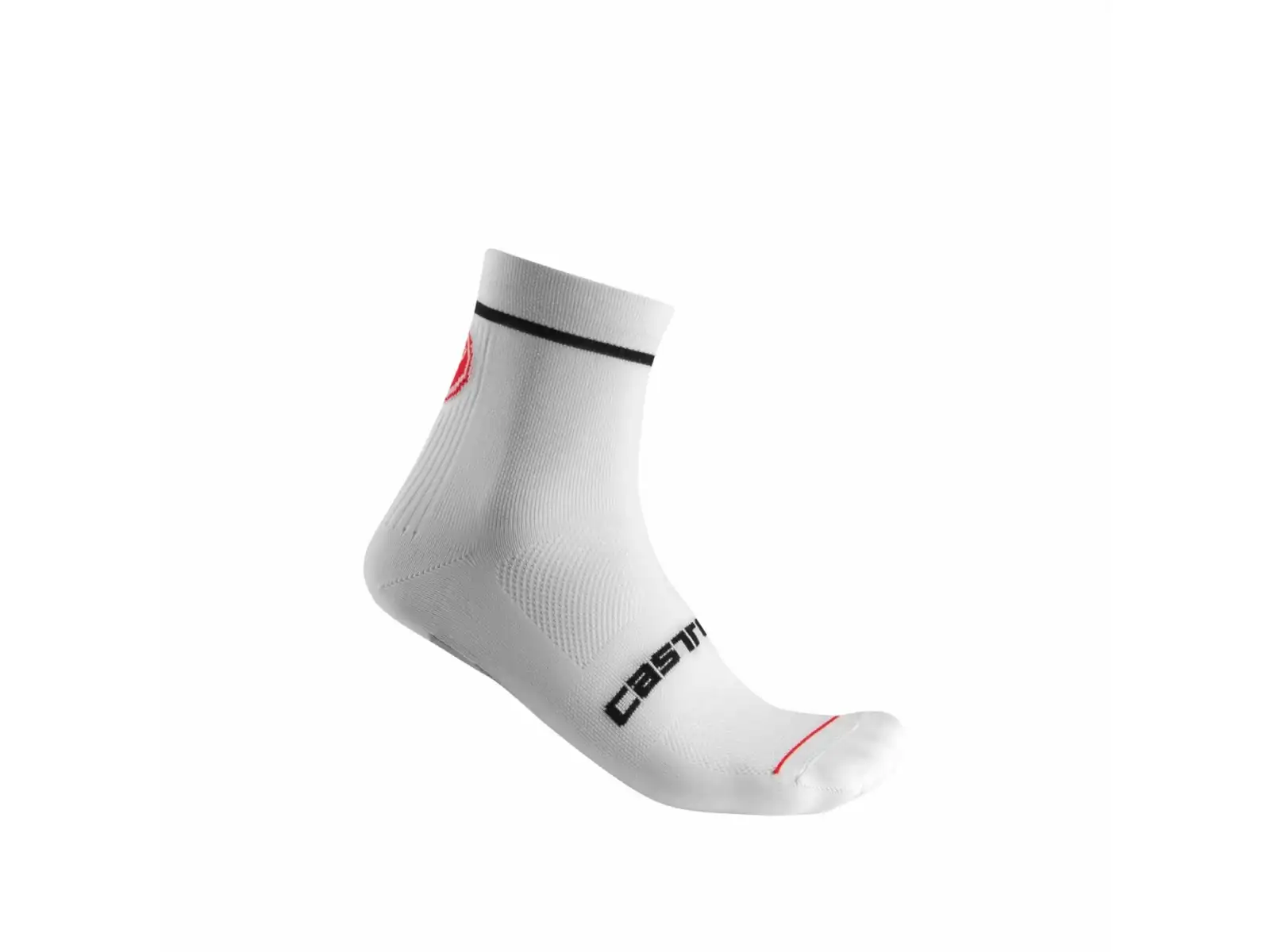 Castelli Entrata 9 Herren Socken White