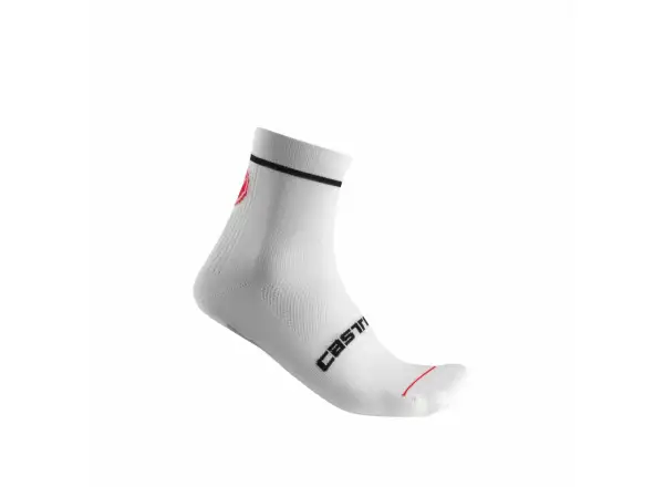 Castelli Entrata 9 Herren Socken White
