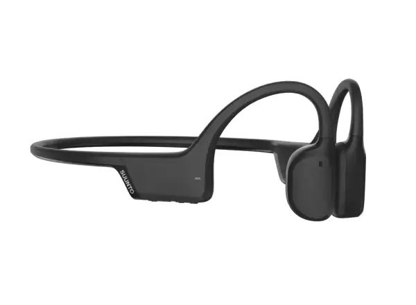 Suunto Sonic Kopfhörer in Schwarz.