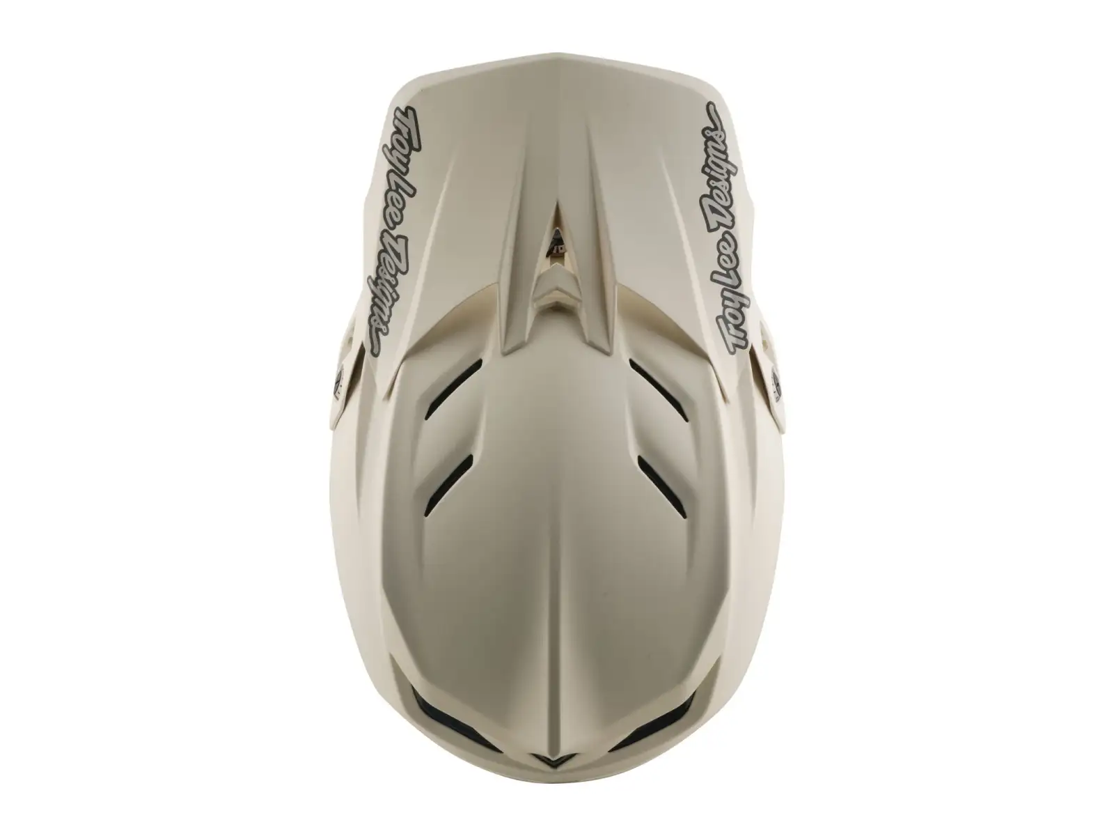 Troy Lee Designs D4 Composite MIPS Helm Stealth Pumice