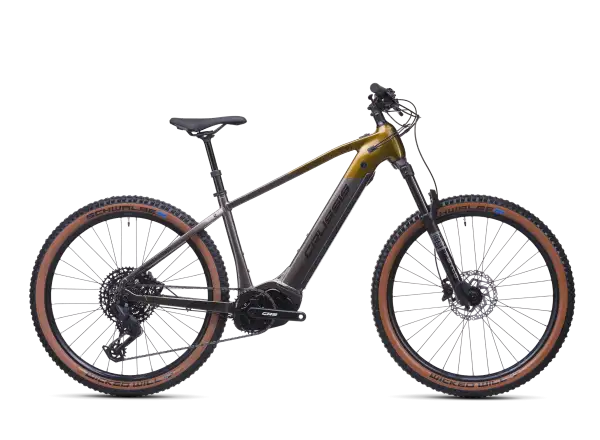 Crussis e-Atland 10.11 715Wh Elektro-Mountainbike