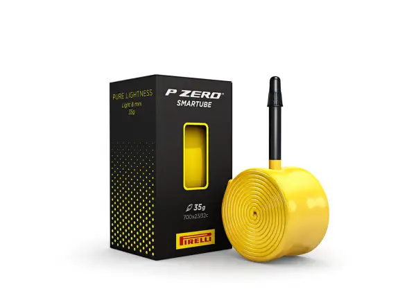 Pirelli P ZERO SmarTUBE 23-32/622 Schlauch mit galvanisiertem Ventil 42 mm