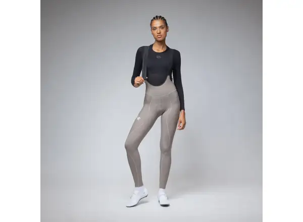 Alé Pragma Winter Damen Winter Radhose Rope Grey