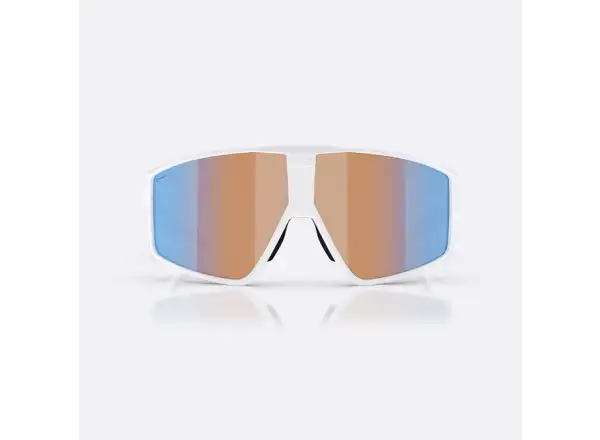 Bliz P002 Nordic Light – Coral/Orange Blue Multi in Weiß