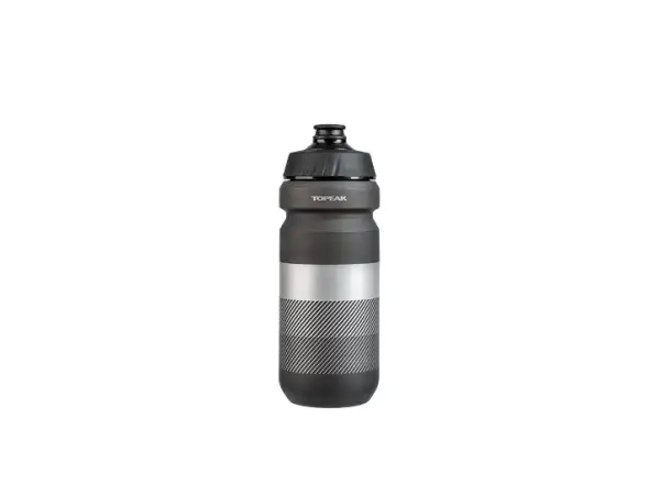 Topeak Flasche 650 ml schwarz