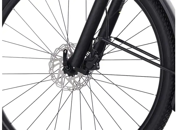 Rock Machine eSTORM 70 TOUR E-Mountainbike Gloss Silver/Black/Grey