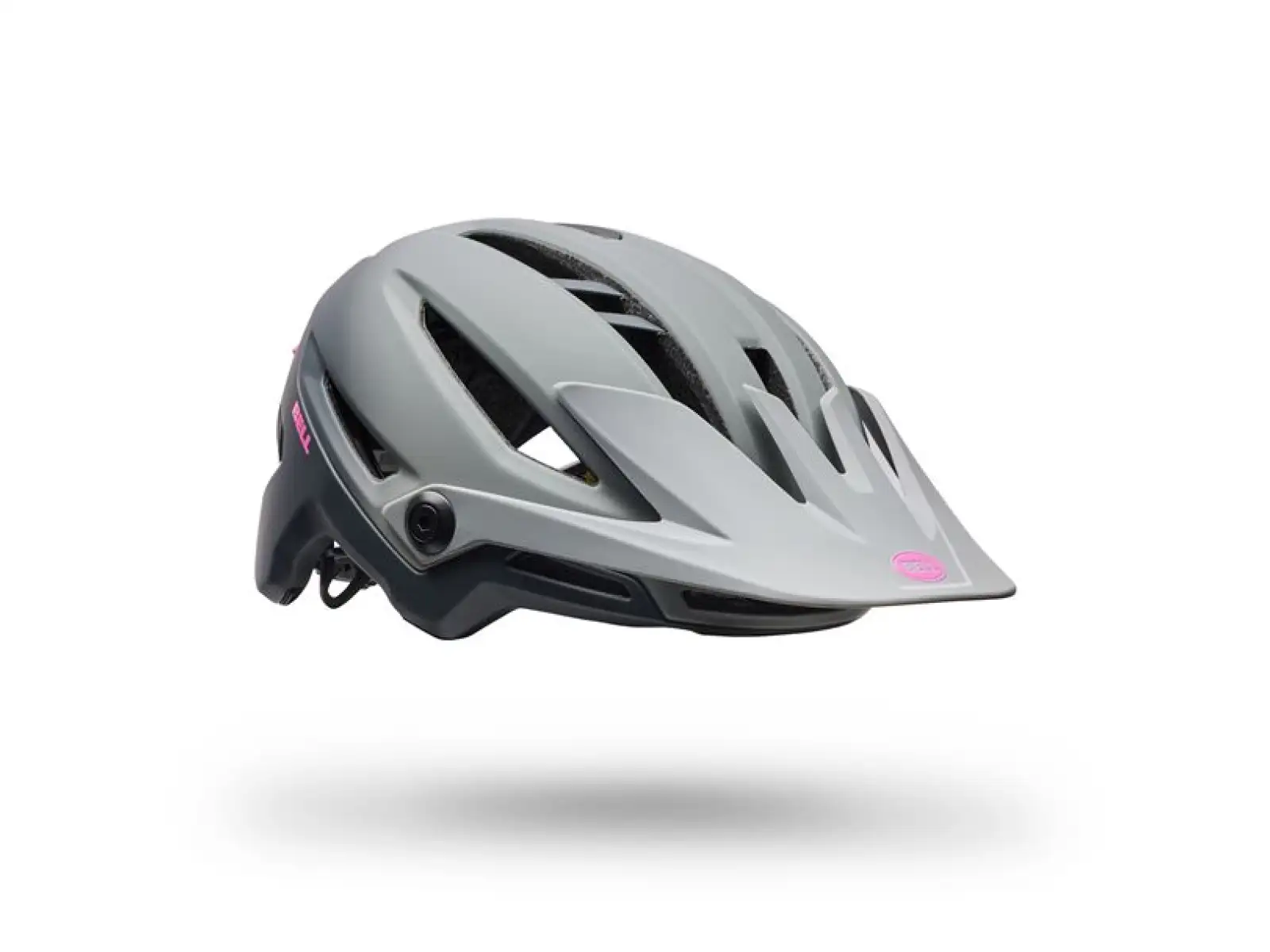 Bell Sixer MIPS MTB Helm Grey/Pink