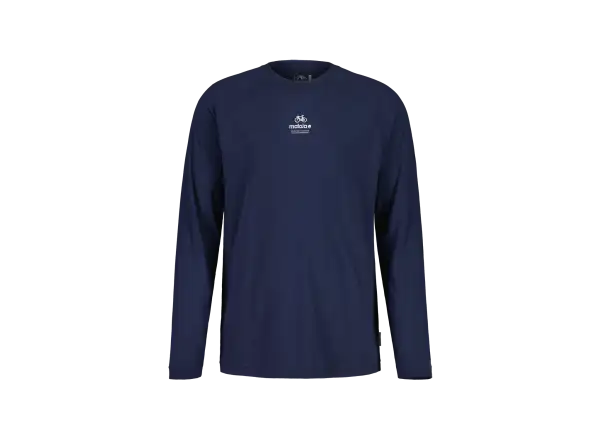 Maloja ScopelloM. Herren T-Shirt Night Sky