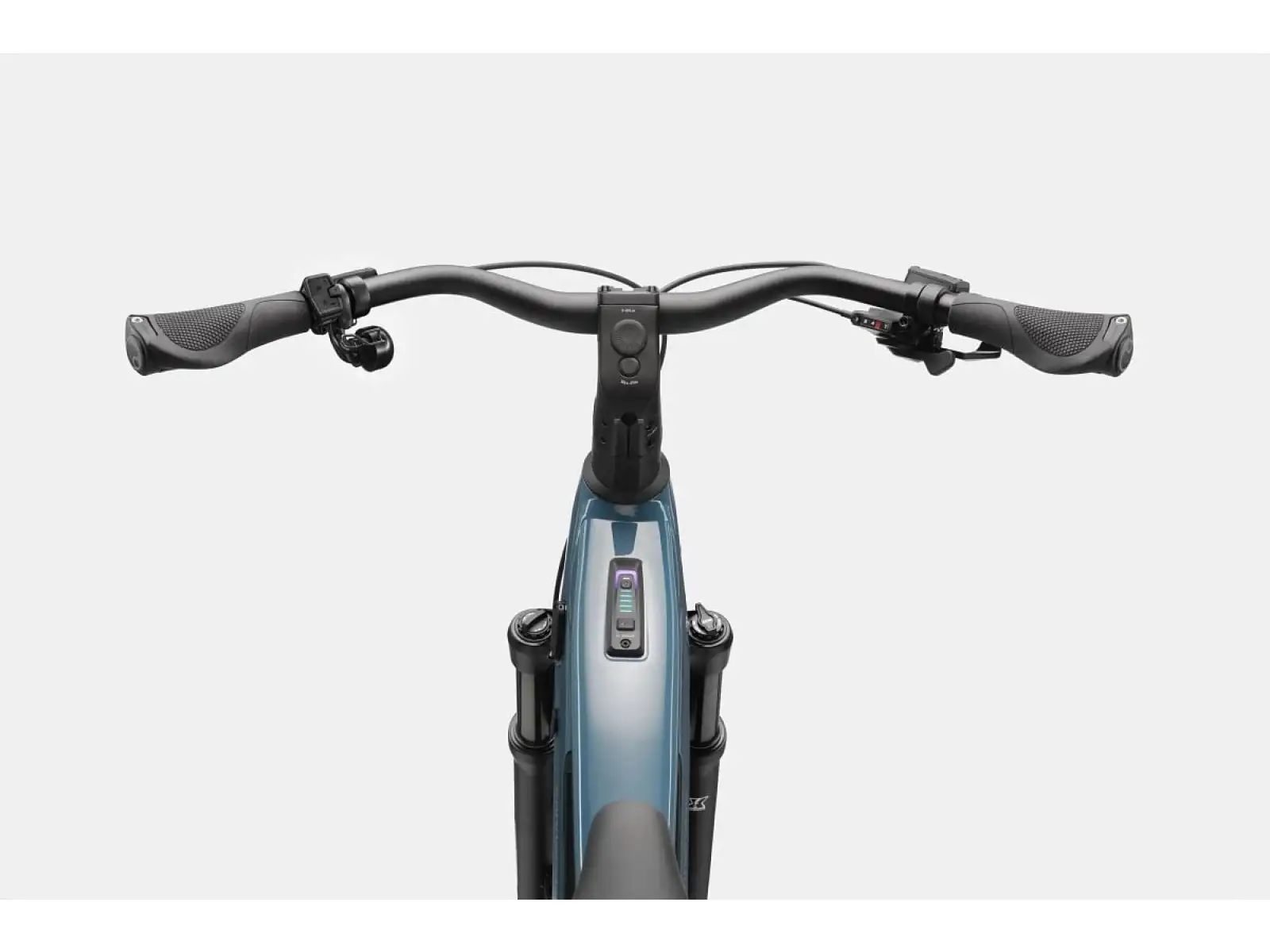 Cannondale Tesoro X 2 EU Storm Cloud Reiserad E-Bike