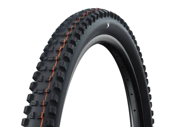 Schwalbe Romy GRAVITY PRO TLR E-50 Soft Radial 29x2,50" MTB Reifen Kevlar schwarz