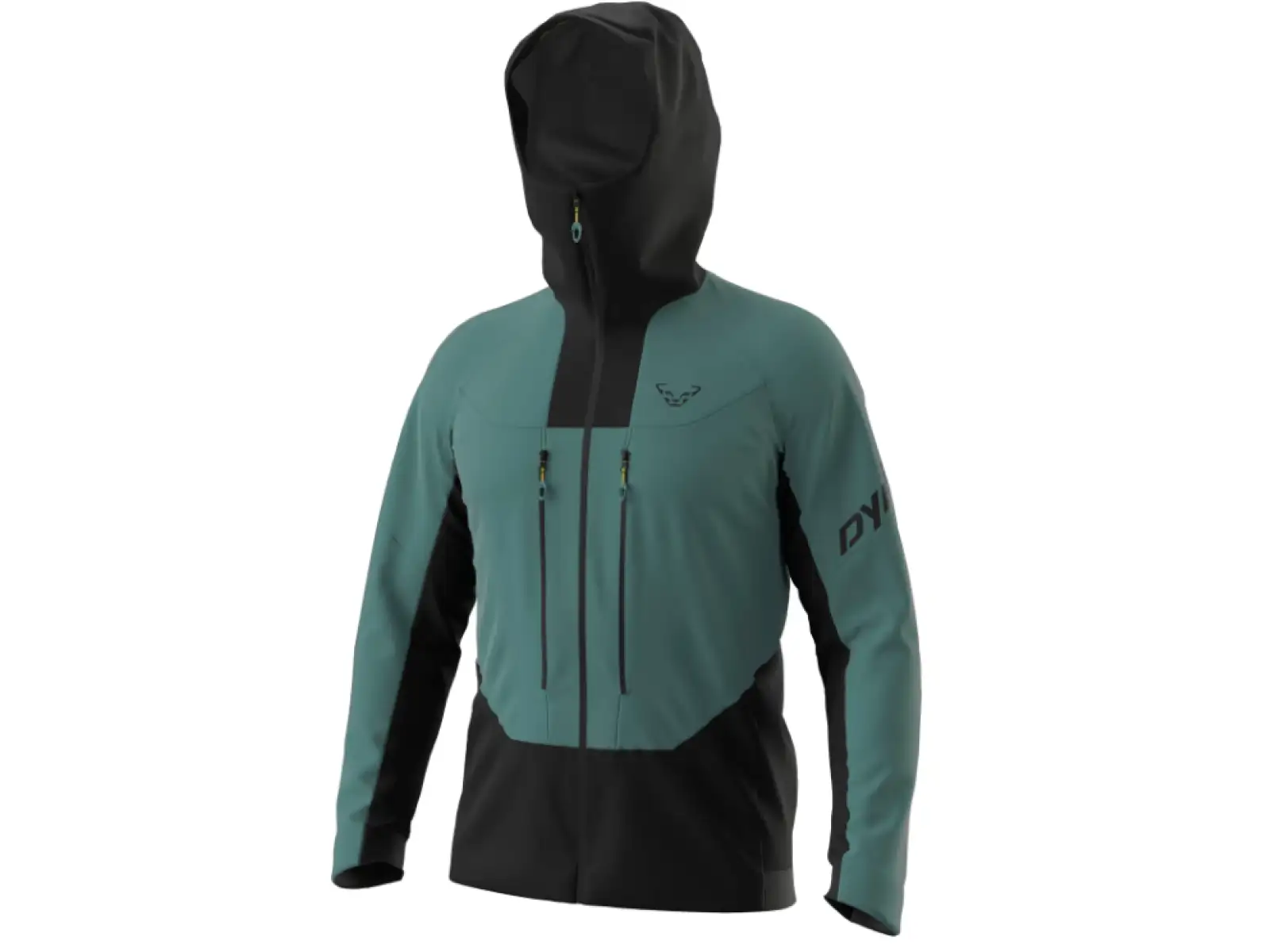 DynafitTLT Dynastretch Herrenjacke Atlantic