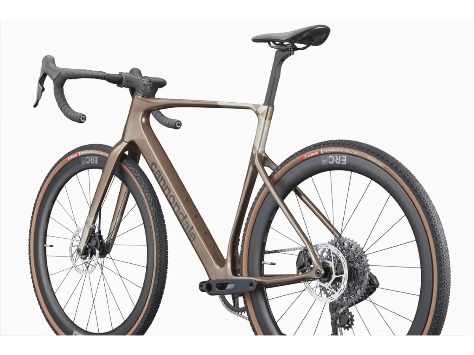 Cannondale SuperX 3 Gravelbike BRX