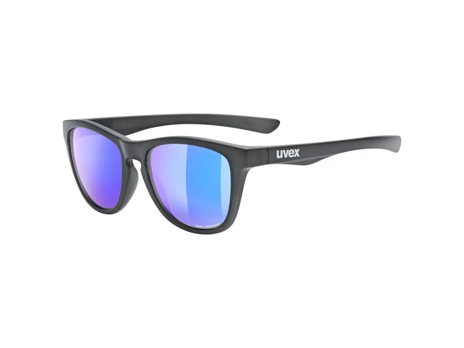 Uvex LGL 48 CV Brille Anthrazit Matt